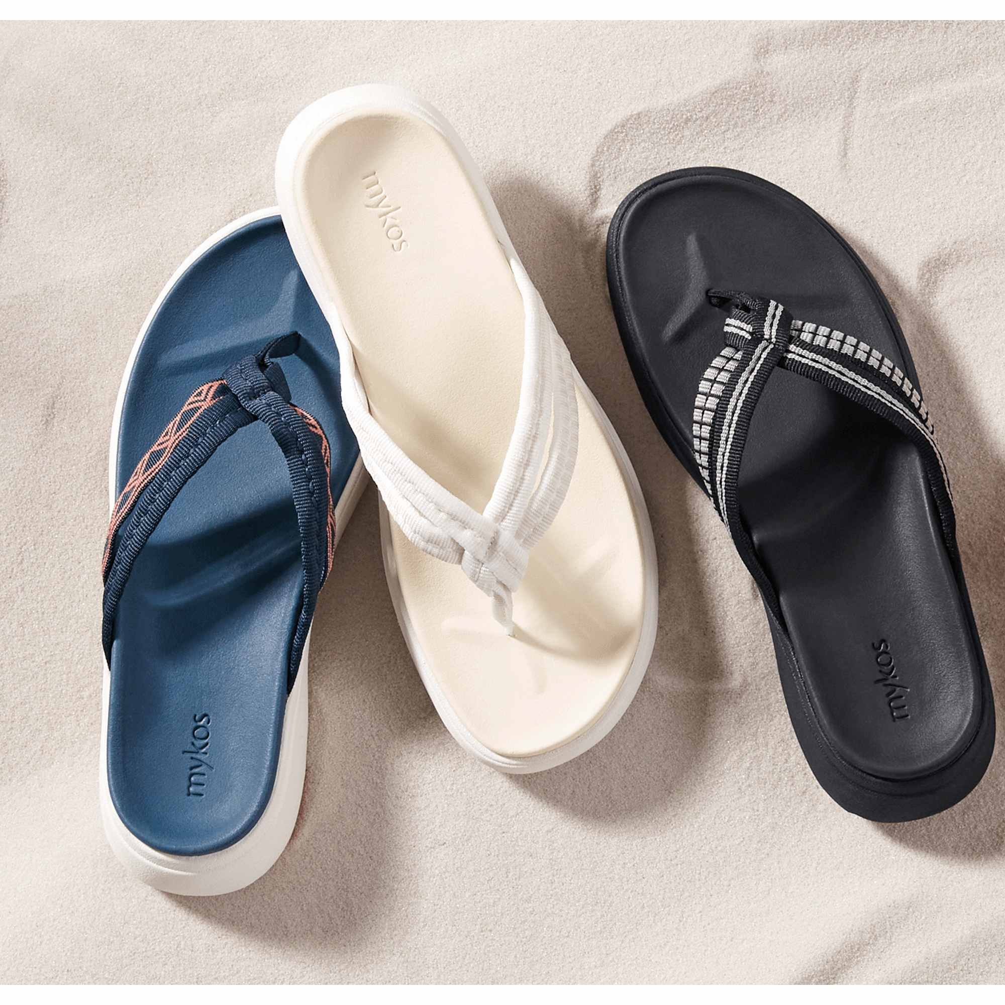 LAMO Nami Thong Sandal | Seventh Avenue