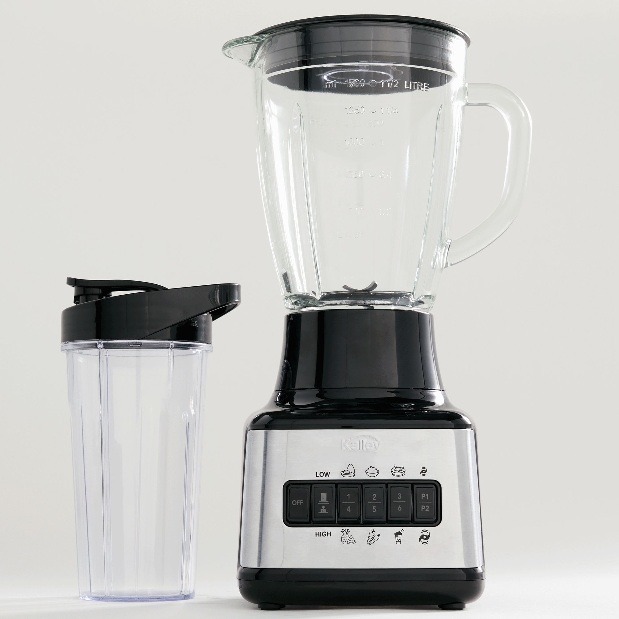 6-Speed Blender with To-Go Cup | Seventh Avenue