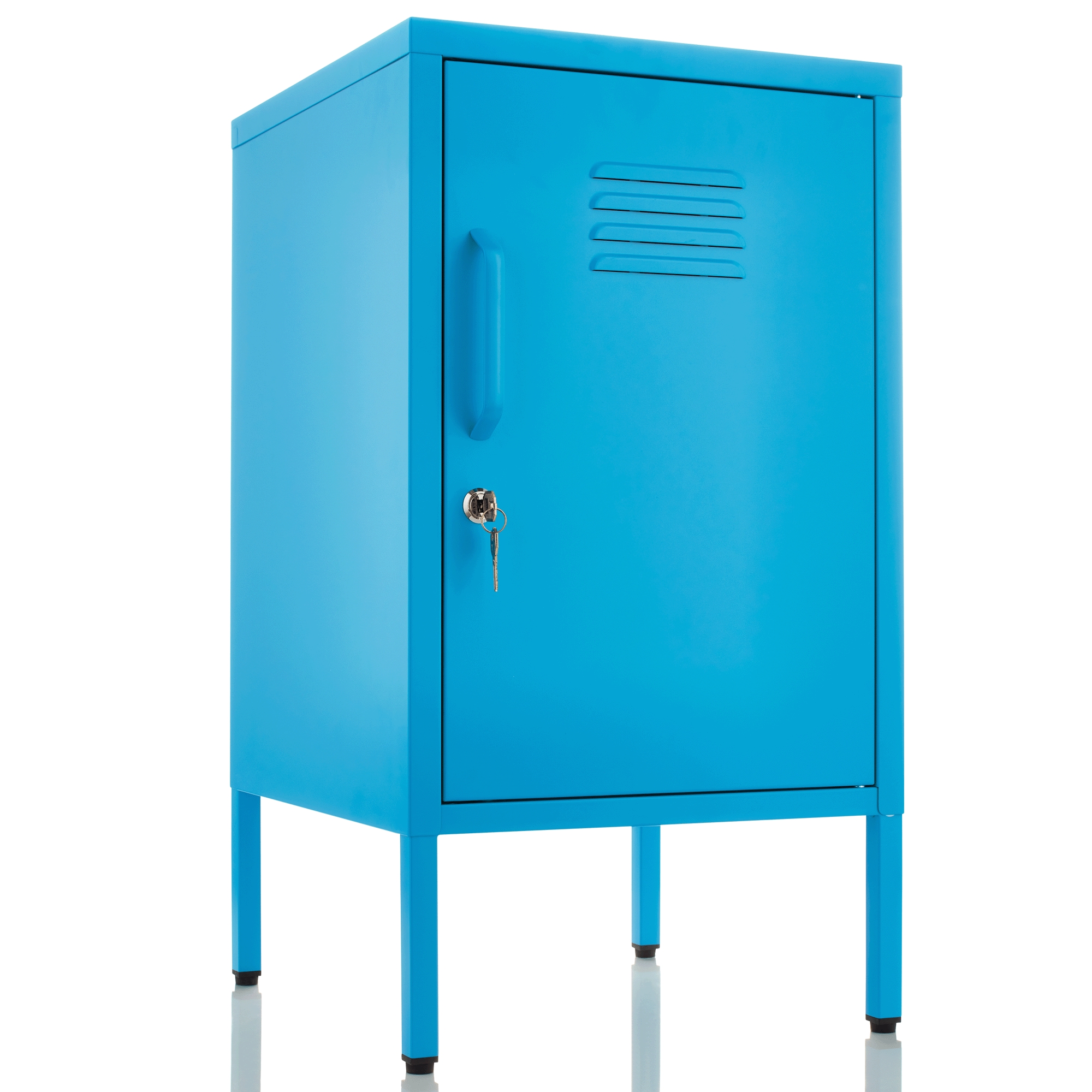SHELL LOCKER スチール製 小型保管庫 本体 Small Locker Cabinet | Seventh Avenue