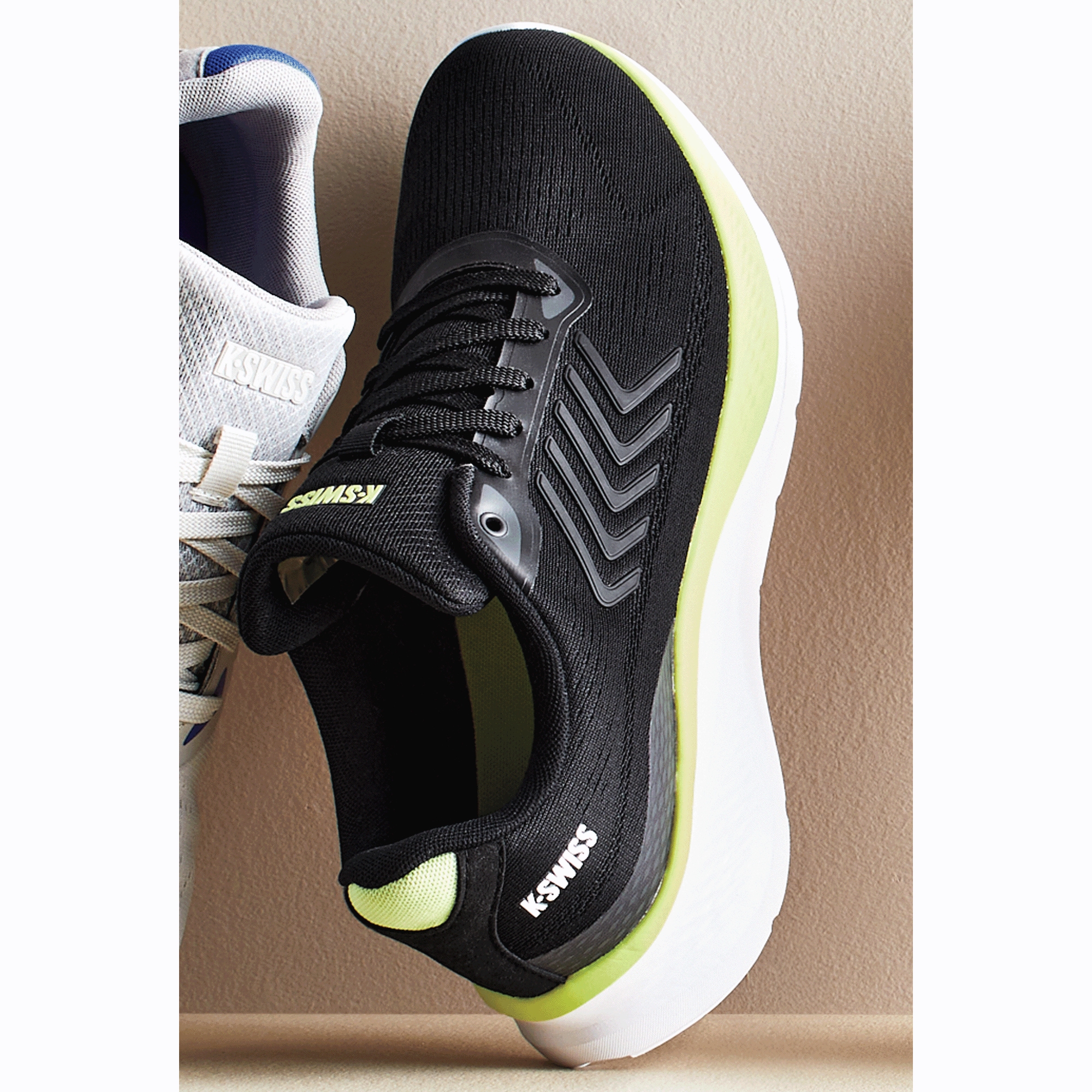 K-Swiss Men's Selby Lace-Up Shoe | Seventh Avenue