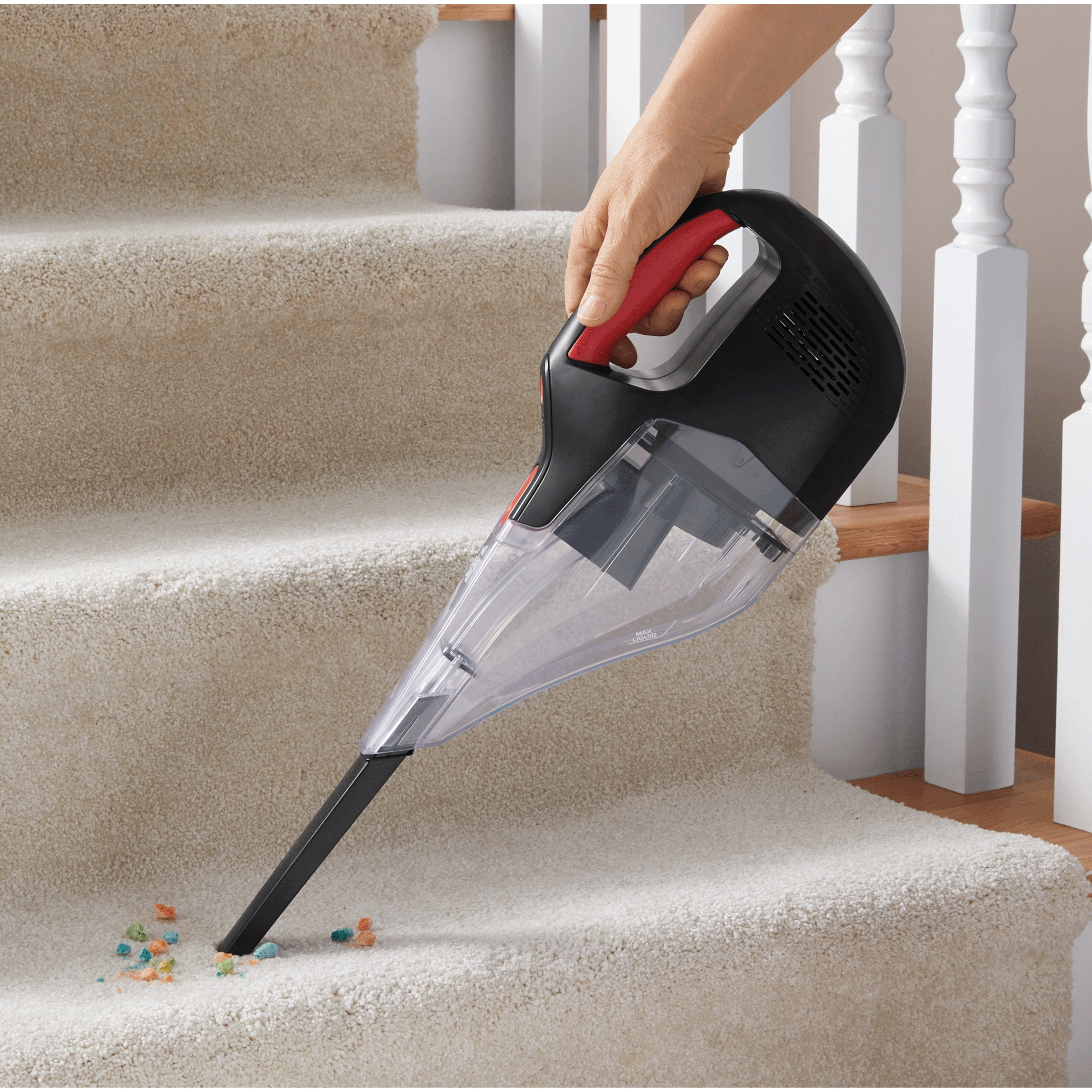 Dirt Devil Wet/Dry Hand Vac | Seventh Avenue