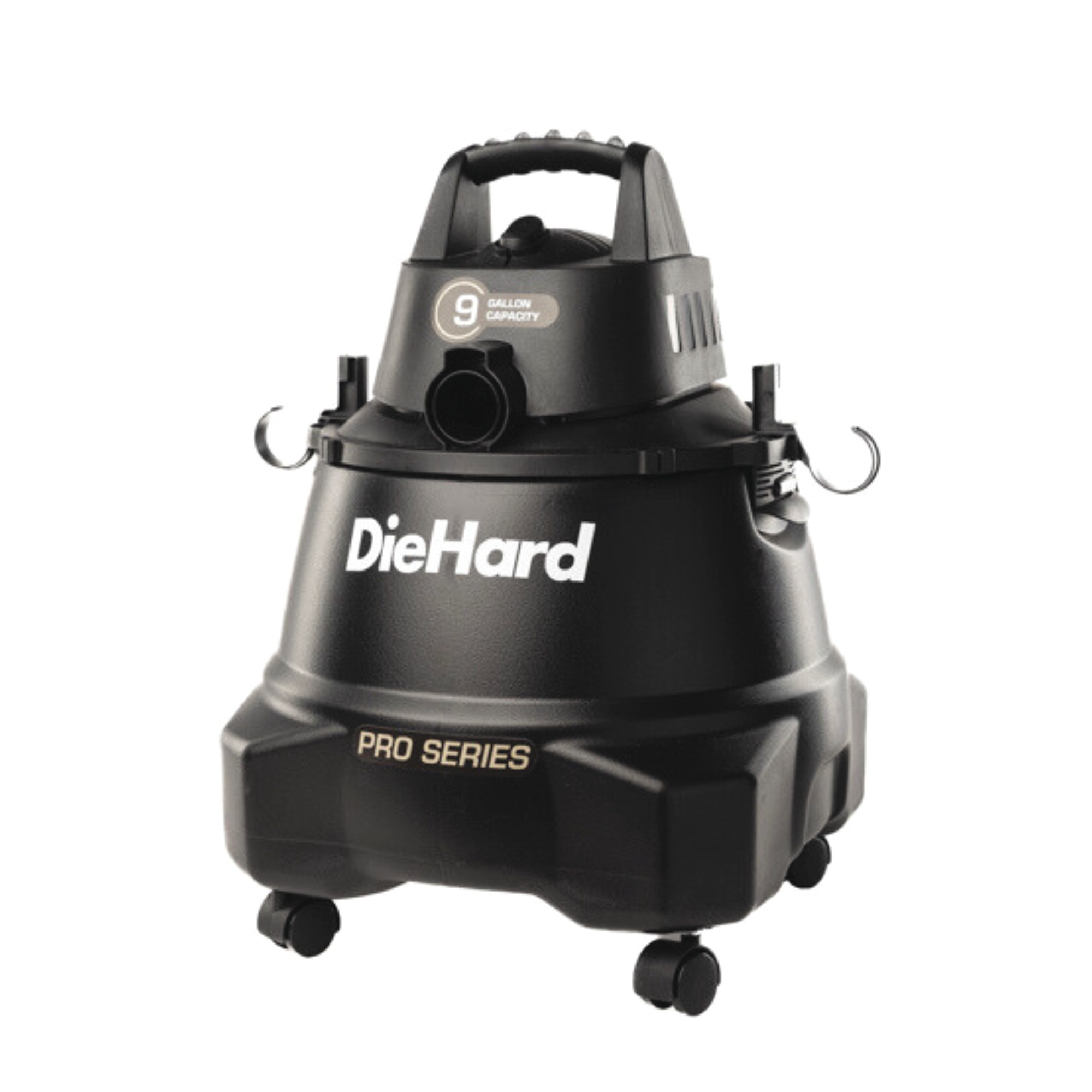DieHard 9-Gallon Pro Series Wet/Dry Vac | Seventh Avenue
