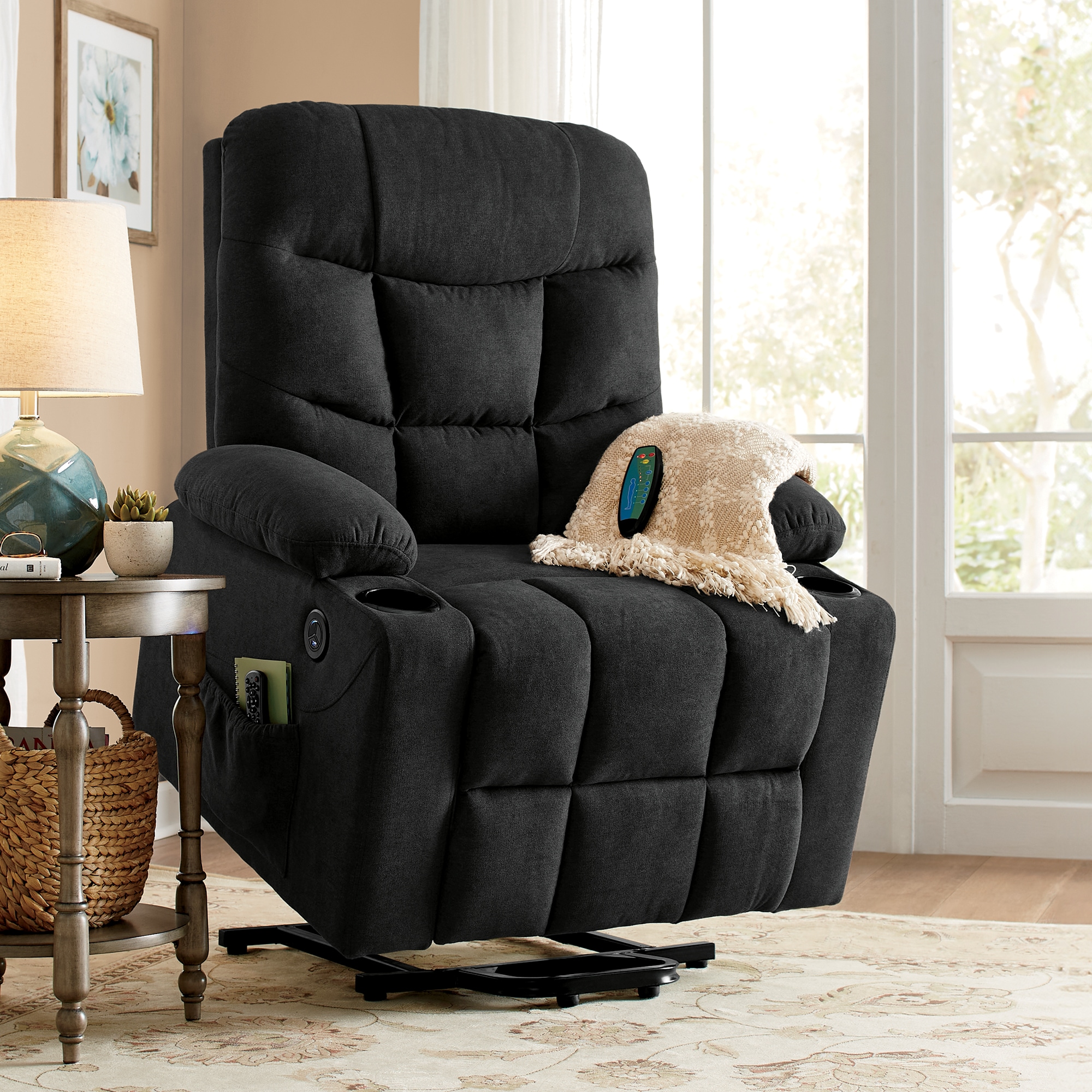Chairlift Evident Utensil デビュー7インチレコード Colton Lift Recliner with Heat & Massage | Seventh Avenue