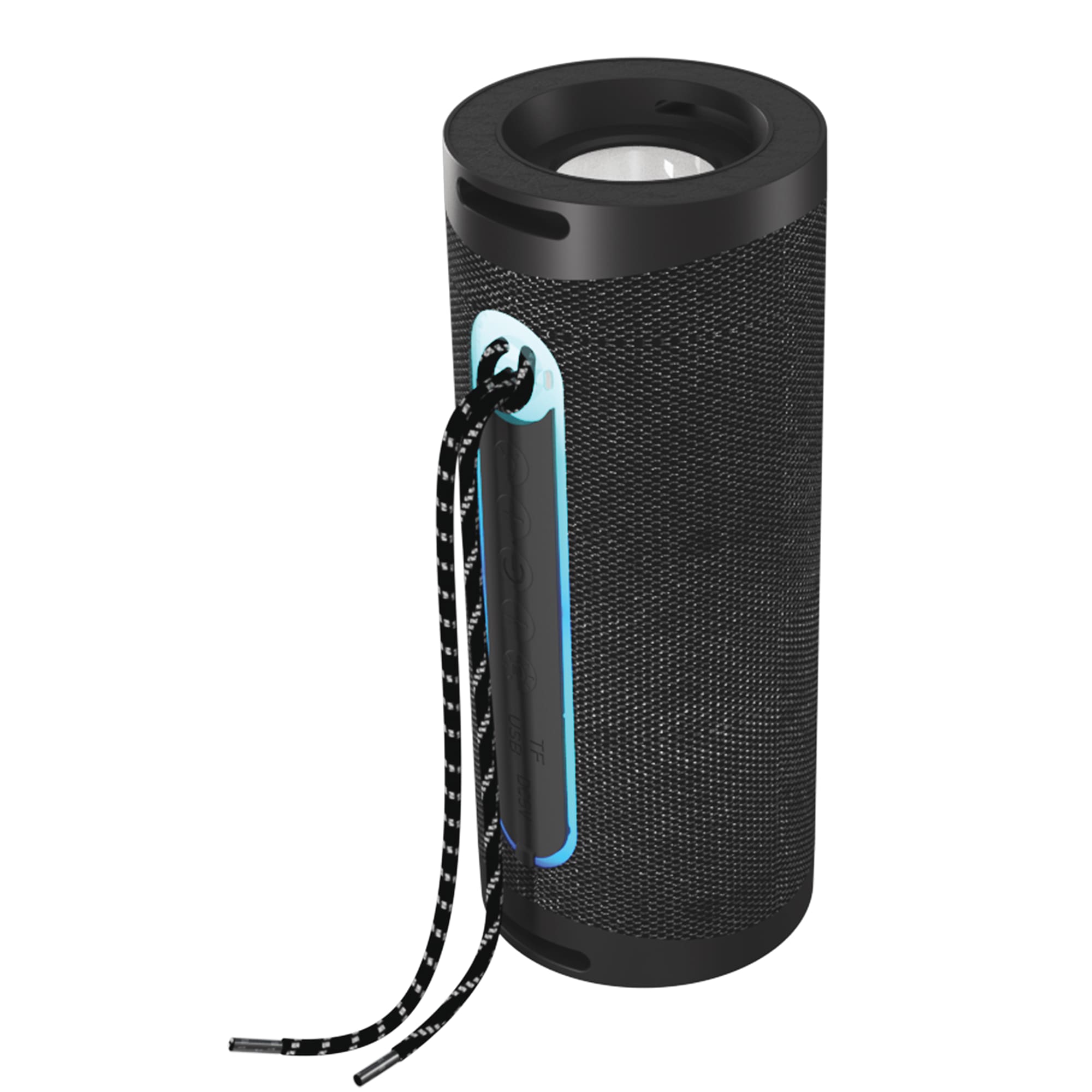 Supersonic Portable Speaker with Flashlight | Seventh Avenue