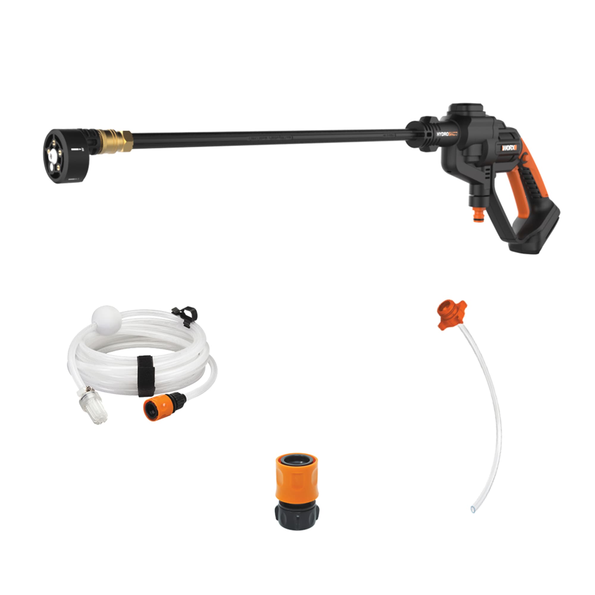 Worx 20V Power Share 4.0Ah Hydroshot Portable Power Cleaner (415