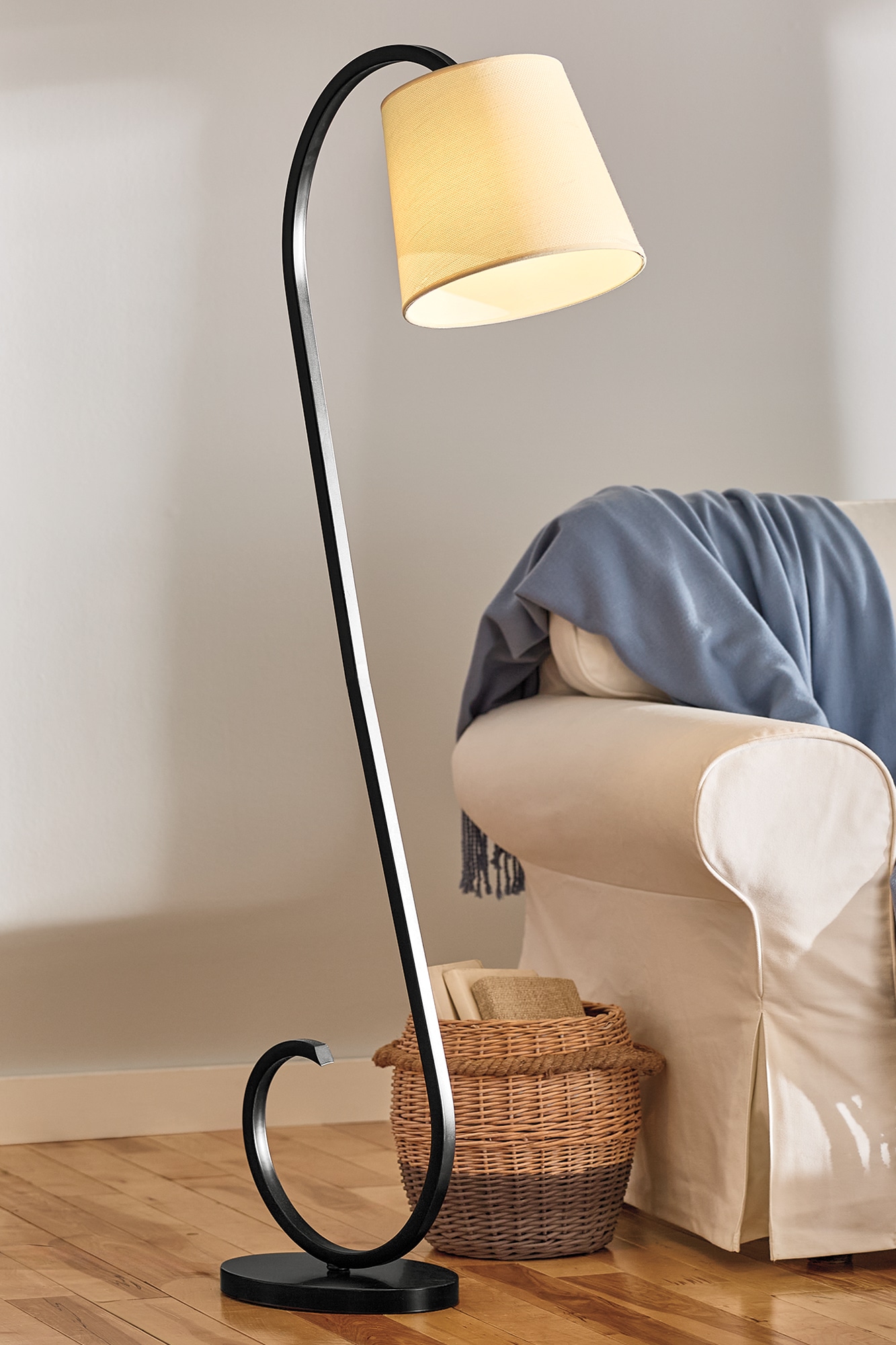 フロアスタンド ACME Furniture BRIGHTON FLOOR LAMP ACME Furniture