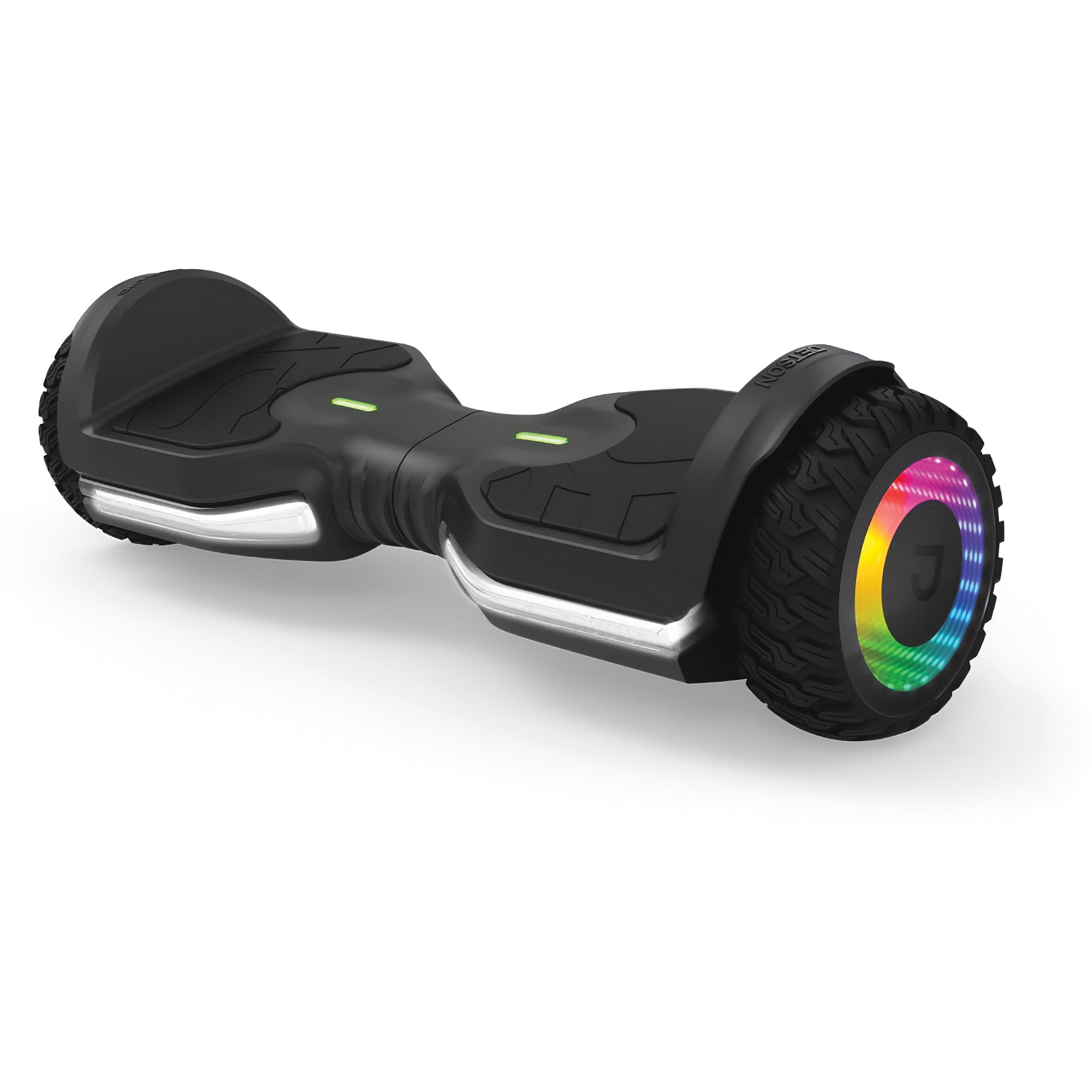 Jetson Self-Balancing Hoverboard with Bluetooth Speaker | Seventh
