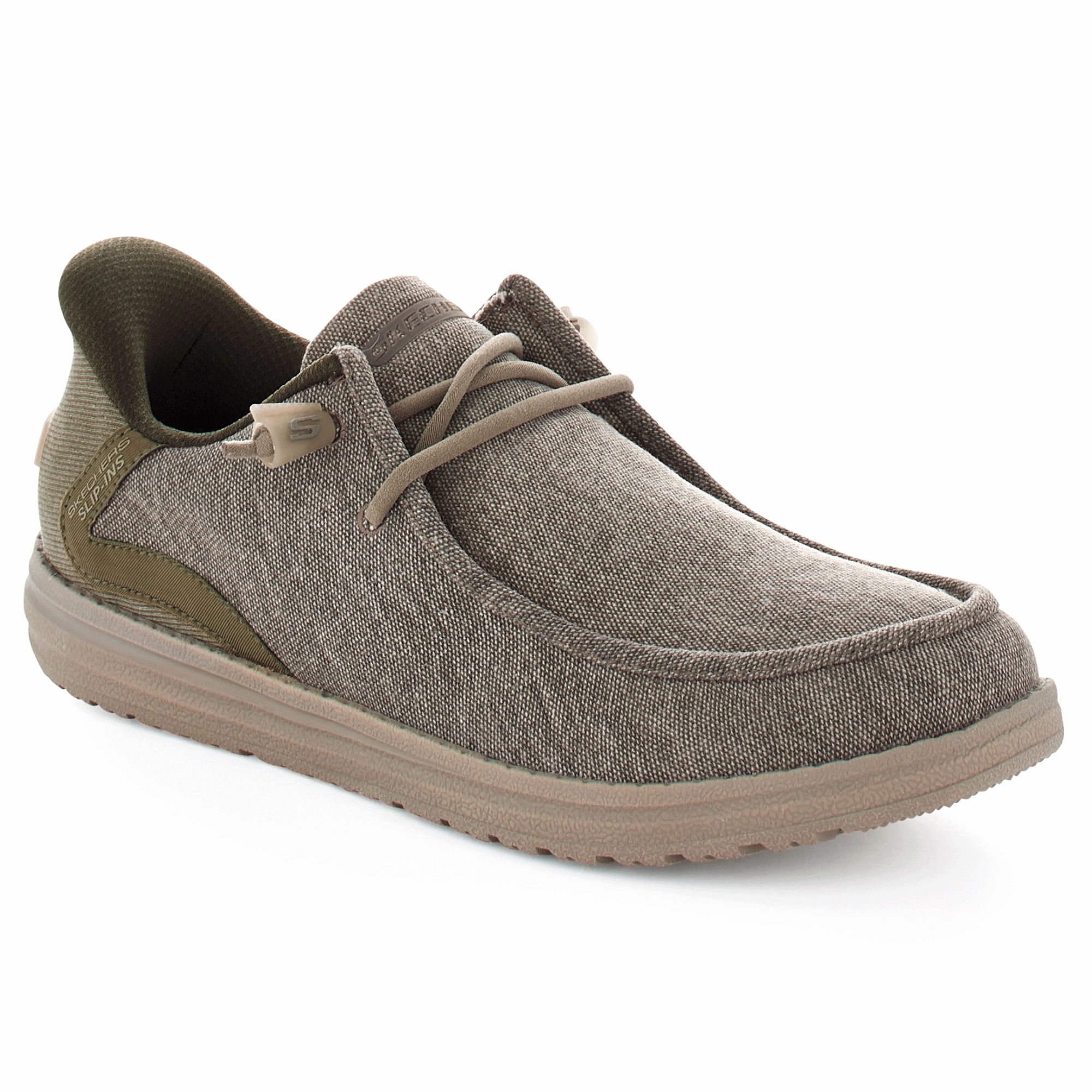 Skechers Men's Slip-Ins Relaxed Fit Melson Shoe | Seventh Avenue