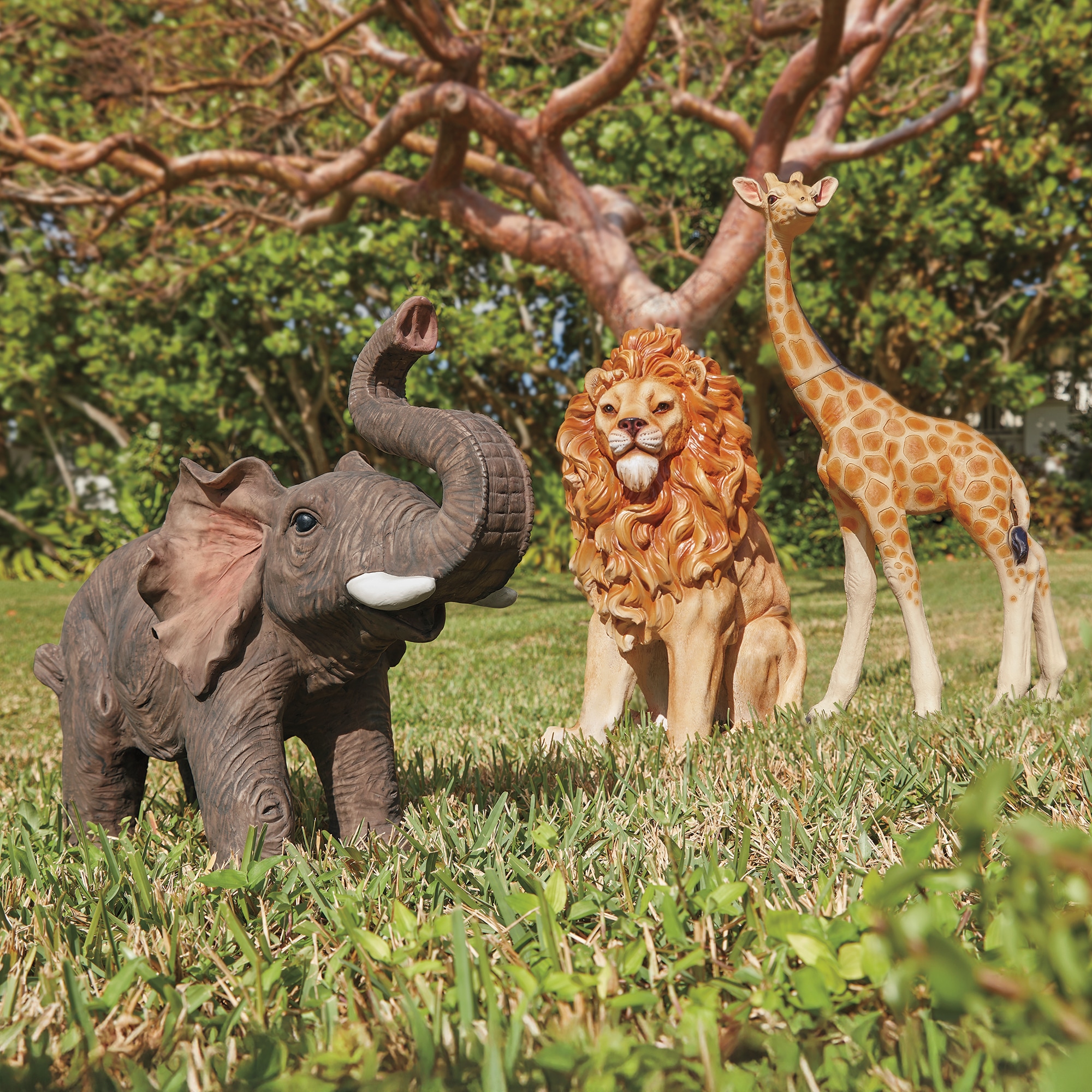 Safari Animals | Seventh Avenue