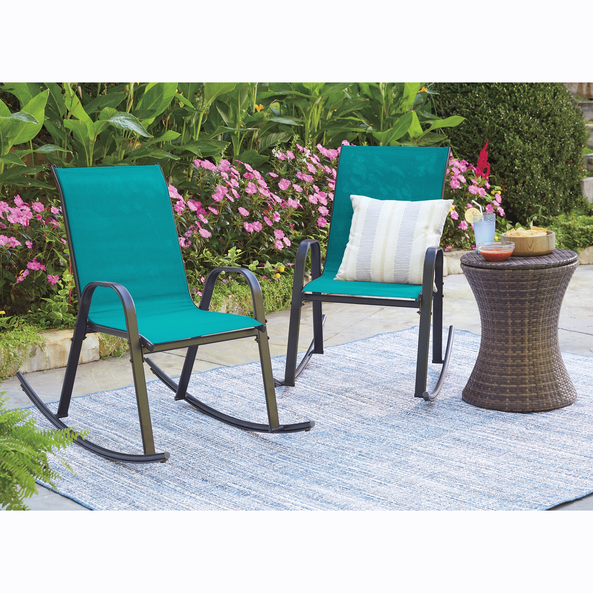 WACKIES + ROCKERS 2点セット Set of 2 Stacking Chesney Rockers | Seventh Avenue