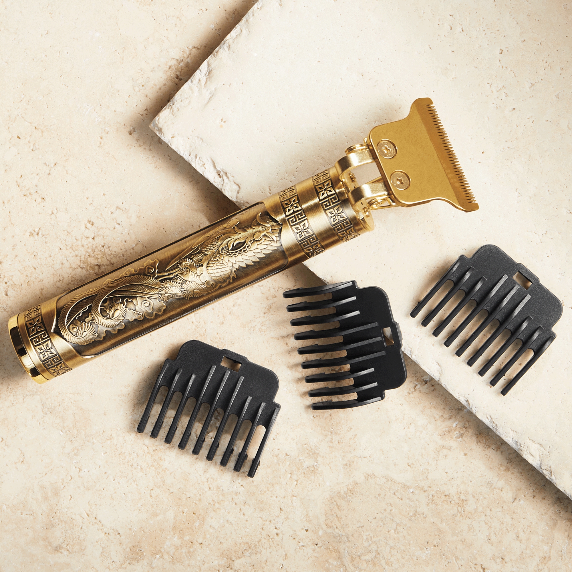Vintage Rechargeable Cordless Hair Groomer | Seventh Avenue