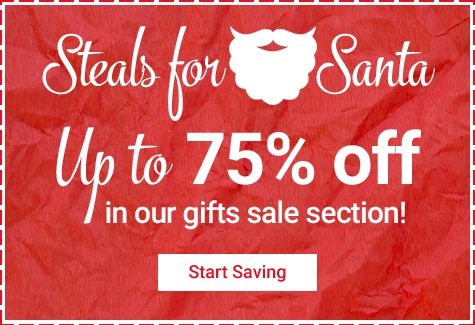 Coupons Promo Codes Deals Seventh Avenue Steals For Santa Up To 75 Off In Our Gifts Section